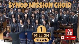 SYNOD MISSION CHOIR | NANGNI CHHANDAM FATE THO RU