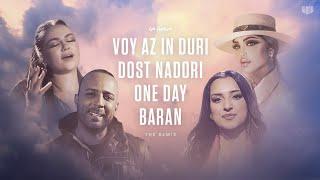 ONE DAY FanaaTV Remix l Shabnam Surayo - ARASH Ft. Helena - Nigina Amonqulova - Samira Alkozai