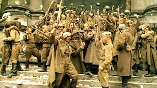 【小明】鸿篇巨制《解放》大结局，40万苏军围攻柏林，德军死守国会大厦