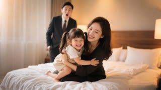 The CEO's daughter was born mute, but when she saw Cinderella, she called "Mom"