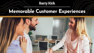 Creating Memorable Customer Experiences in Luxury Real Estate Builds Loyalty