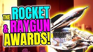 THE ROCKET & RAYGUN AWARDS! - Celebrating 2024's Best Games - Electric Playground