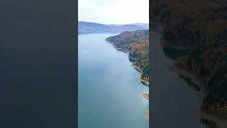 Bicaz Fly By. Lake view. #bicaz #bicazlake #laculbicaz #droneview #dronevideo #drona #dronefootage