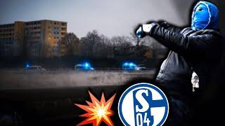 Schalke-Ultras mit deutlichen Worten...