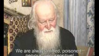 Father Sofian Boghiu - Inner Purification