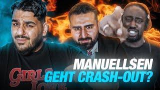 MANUELLSEN geht CRASH-OUT..  (itsAssiTV Edition)