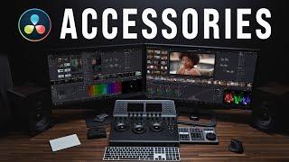 Top 4 DaVinci Resolve Accessories | Are They Worth It?!