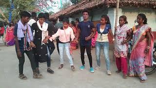 New Santali Disco Dance Chappal Chappal Video Dance 2021 Sahu Hembram