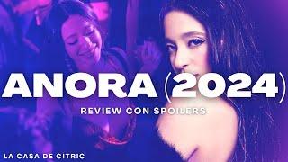 ANORA (2024) // REVIEW CON SPOILERS