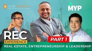 S03 E04 - Part 1 - Devin Tu - Real Estate, Entrepreneurship & Leadership