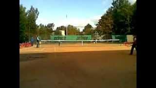 Alexander Zakharov vs Fedor Vorobyov (Pskov, Russia 10/2011)
