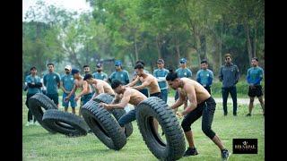 Mr. Nepal World 2022 | Fitness Round | Webisode 2