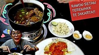 RAWON SETAN MBAK ENDANG SURABAYA 40 RIBU BISA MAKAN BER-5