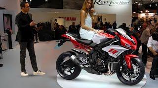 2025 NEW YAMAHA FZ1000 LAUNCHED IMMEDIATELY!!