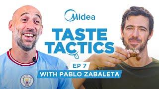 Zaba's asado favourite made by Laucha Luchetti | Midea Taste Tactics