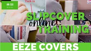 How To Make Perfectly Fitting Loose Covers And Slip Covers Like A Pro