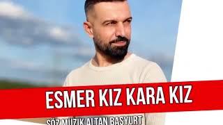 Erkan Acar - Esmer Kız Kara Kız - TikTok Hit (Damar Şarkılar)