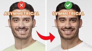 Is Your Face Asymmetrical ? How To Fix Facial Asymmetry - (Blackpill Analysis)