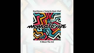 Real Bozza × Yuniq de beat-Chef - Mmalo We (feat Nkosi the 3rd) Afro dub mix