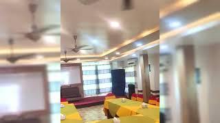 hotel Pauwa Gorusinghe Hall interior