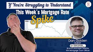 If You're Struggling to Understand This Week's Mortgage Rate Spike