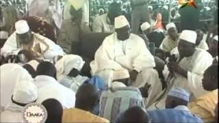 Discour de Macky Sall  En PULAAR Daaka Madina Gounas