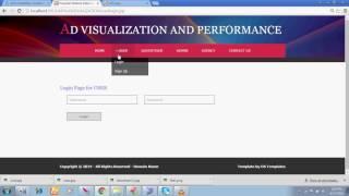 Ad Visualization And Performance | Cloud Technologies | IEEE Projects Hyderabad | Ameerpet