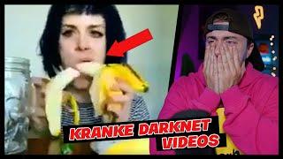 KRANKE VIDEOS AUS DEM DARKNET! Ich musste mich fast übergeben...  | EP #084