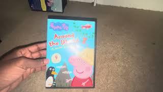 Peppa Pig DVD Collection (2010-2022)