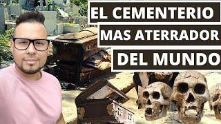 Mayor fosa común 'La Peste' y cementerio saqueado - Caracas, Venezuela - Telecinco