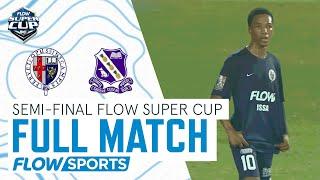 FULL MATCH | Jamaica College v. Kingston College | Semi-Finals - Flow Super Cup
