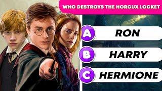 Are You a True Potterhead? | Ultimate Harry Potter Trivia Challenge for True Fans