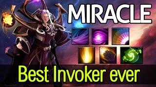 OG vs TNC - Dota 2 Ti 6 Group Stage - Best Invoker ever