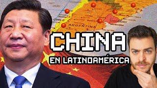 ¿Qué quiere CHINA en LATINOAMÉRICA?