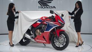 2025 Honda CBR 1300XX – Unleashing Speed, Power, and Precision