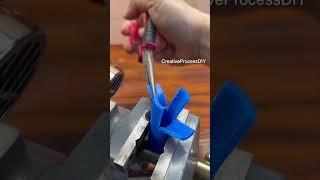 DIY Closet Rod Bracket with PEX Pipe #closethardware