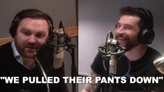 The Rugby Pod give a savage review of England vs France