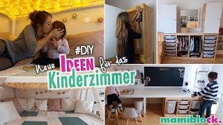 Neue DIY Ideen  Kinderzimmer ‍️| Roomtour | Ikea Hacks | mamiblock