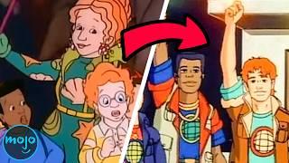 Top 50 Cartoon Fan Theories That Will RUIN Your Childhood