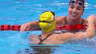 Kayle Mckeown - Women's 50m Backstroke FINAL- world swimming Championships,2023 Fukuoka