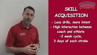 Open Practice with Chris Plumb: Dynamic Swimming Practice