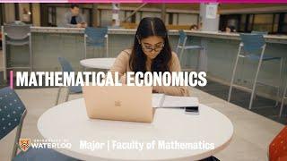 Mathematical Economics - Major | Faculty of Mathematics