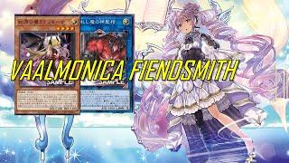 [NEW] VAALMONICA FIENDSMITH deck July.2024 | Post Rage of the Abyss