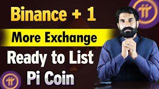 Binance and more Exchance Ready to List Pi Coin | Pi Network on Binance | Pi Coin Update | albarizon