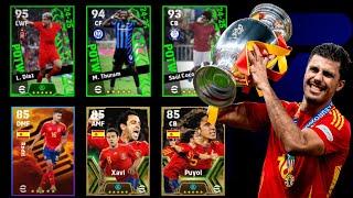 New Featured!!  EPIC Spain! Pack Opening Efootball 2024 Mobile