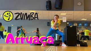 Arruaça - Putzgrilla // *HIP-HOP* // Zumba® Fitness Choreo by Ronja Pöhls