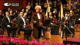 京剧名段五首联唱，国家大剧院管弦乐团演奏，精彩无比！