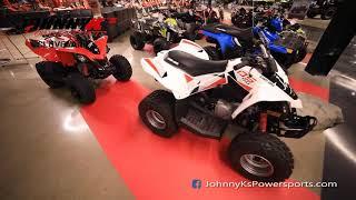 Johnny K's Powersports Cleveland Can-Am 4 wheelers