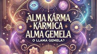 LLAMA GEMELA#llamagemela #almagemela #lazokarmico @elcaminoocultotarot