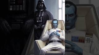 Why Darth Vader HATED Thrawn